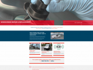 Direct Vehicle Glass Launches new website